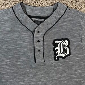 Brooklyn Xpress NEW Men Baseball Jersey Shirt XL Button Up Short Sleeve athletic